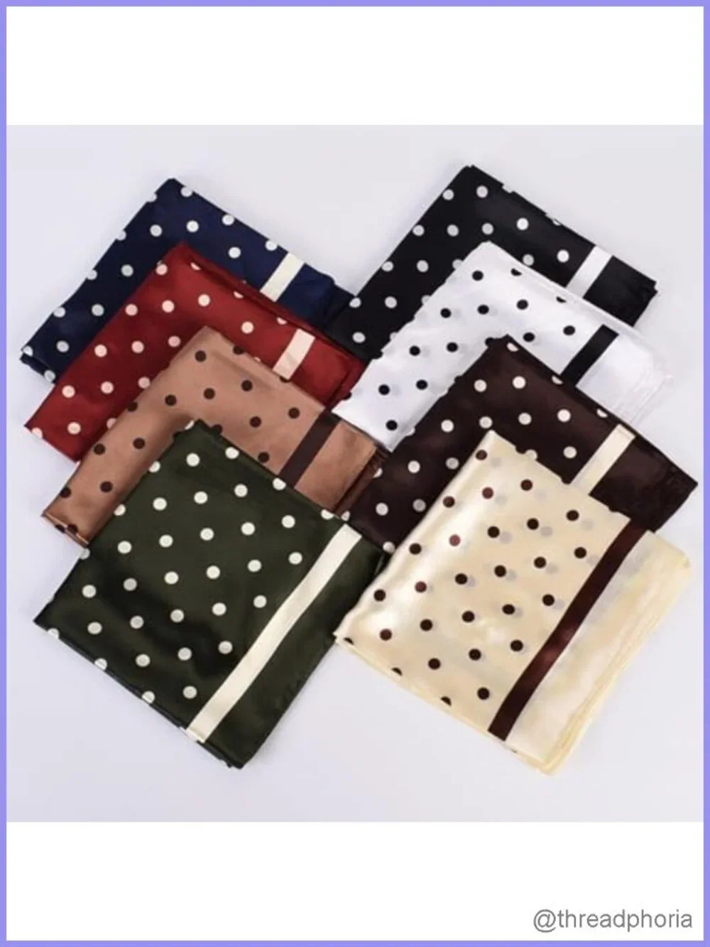 N/A polka dot